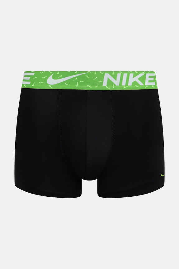Nike priliehavé boxerky pánske 3-pak čierna 0000KE1157