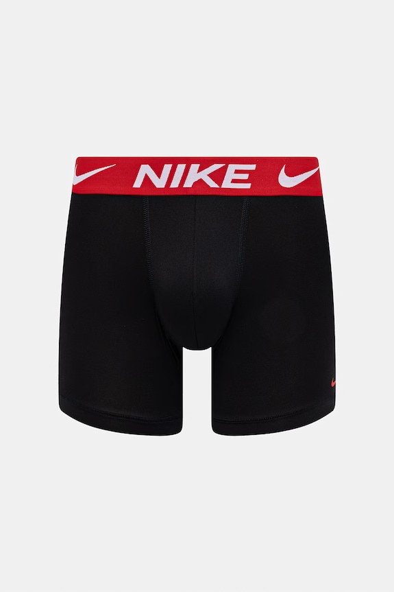 Nike priliehavé boxerky pánske 3-pak 0000KE1157 čierna AA00