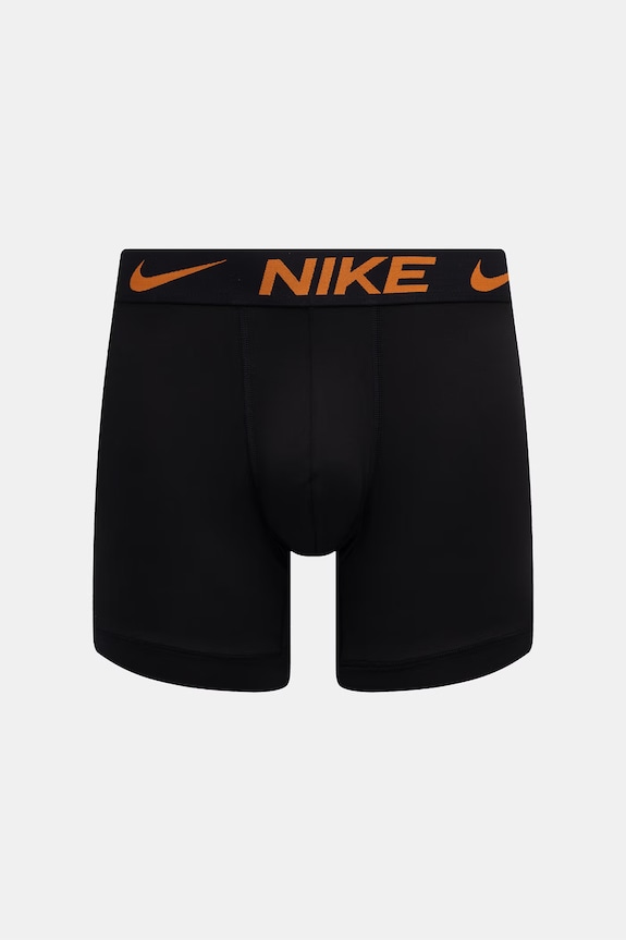 Nike priliehavé boxerky pánske 3-pak 0000KE1157 čierna AA00