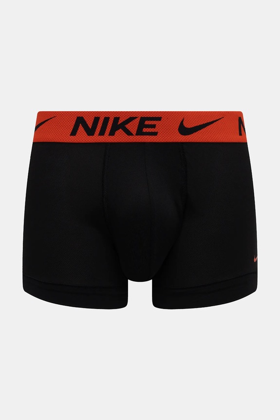 Nike bokserki dopasowane męskie 3-pack 0000KE1224 czarny AA00