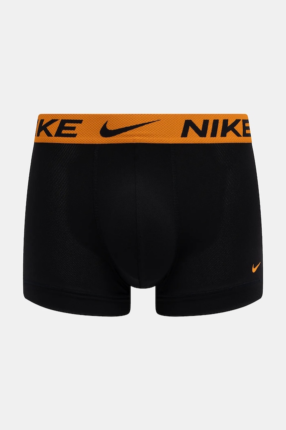 Nike bokserki dopasowane męskie 3-pack 0000KE1224 czarny AA00
