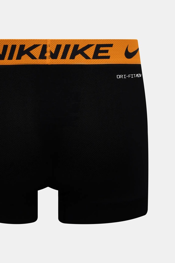 Nike bokserki dopasowane męskie 3-pack 0000KE1224 czarny