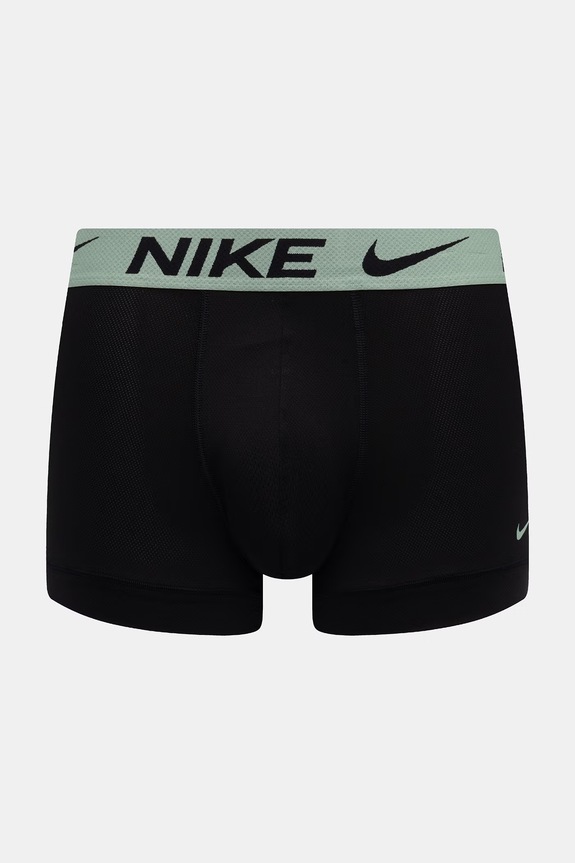 Nike priliehavé boxerky pánske 3-pak 0000KE1224 čierna AA00