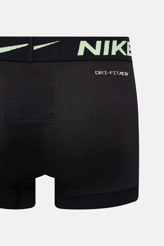 Nike boxeri mulați bărbați pachet de 3 negru 0000KE1224