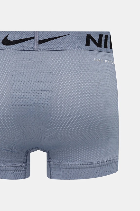 Nike priliehavé boxerky pánske 3-pak 0000KE1224 čierna