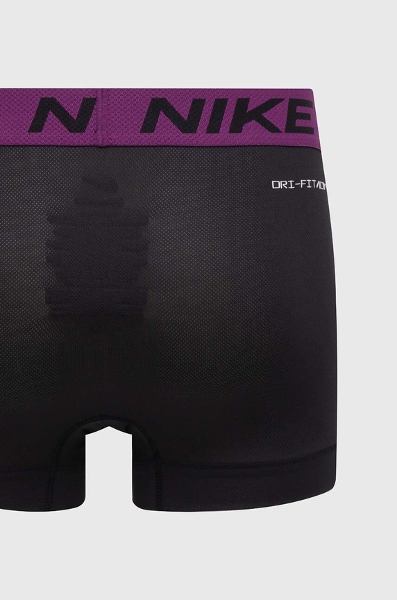 Nike boxeri mulați bărbați pachet de 3 0000KE1224