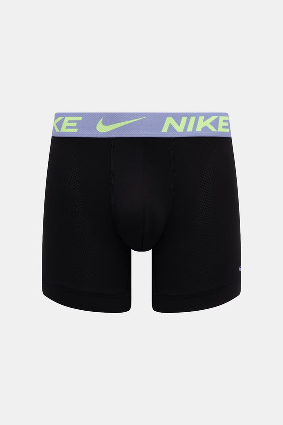 Nike Boxeri bărbați pachet de 3 0000KE1225 negru AA00