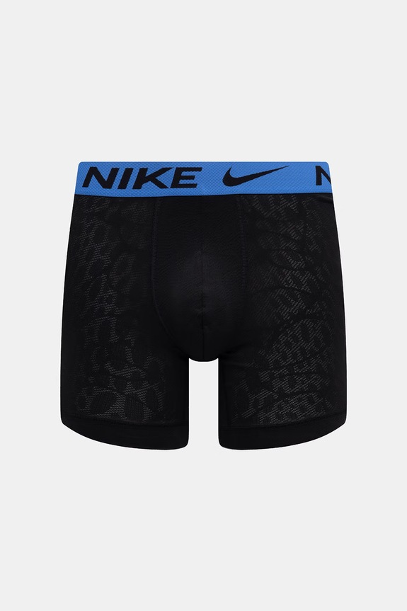 Nike bokserki męskie 3-pack 0000KE1225 czarny AA00