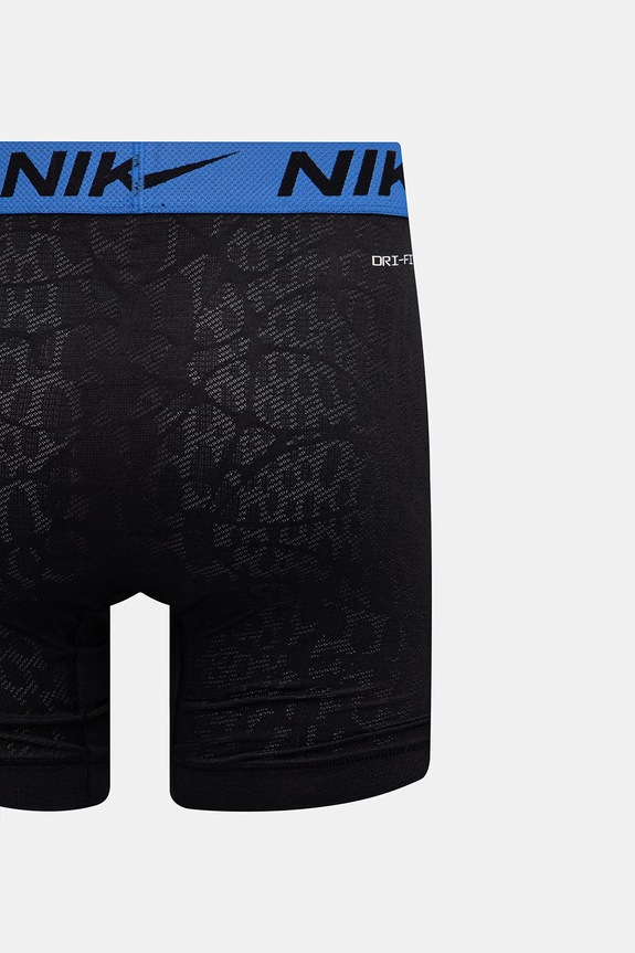 Nike bokserki męskie 3-pack 0000KE1225 czarny