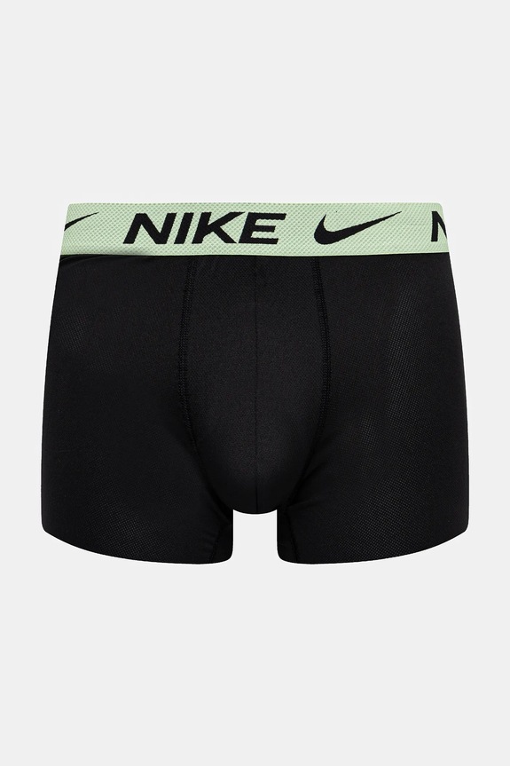 Nike boxeri bărbați pachet de 3 0000KE1225 negru AA00