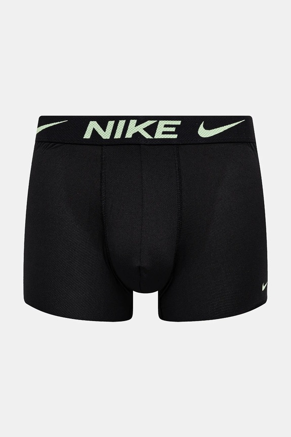 Nike boxeri bărbați pachet de 3 negru 0000KE1225