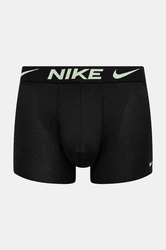 Nike boxeri bărbați pachet de 3 negru 0000KE1225