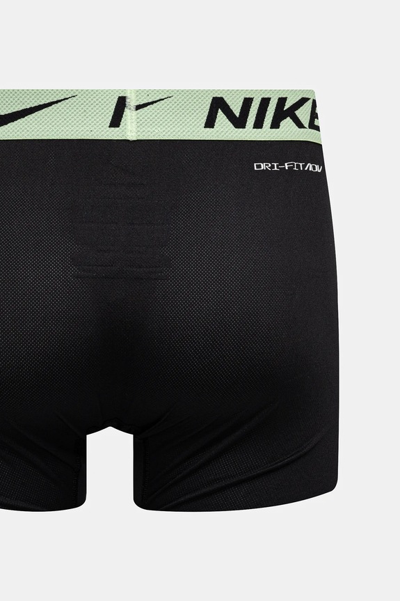 Nike boxeri bărbați pachet de 3 0000KE1225 negru