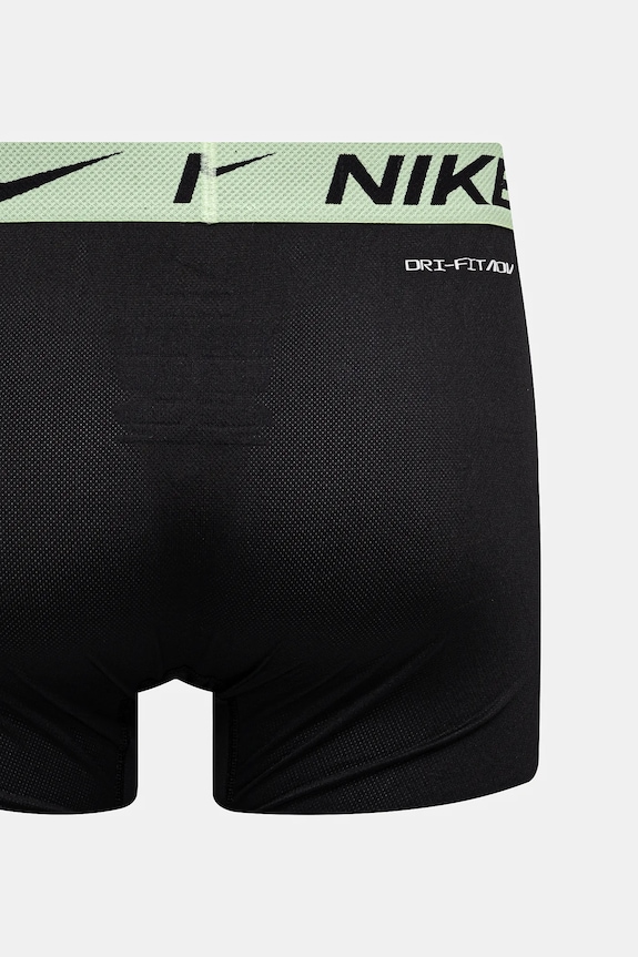 Nike boxeri bărbați pachet de 3 0000KE1225 negru
