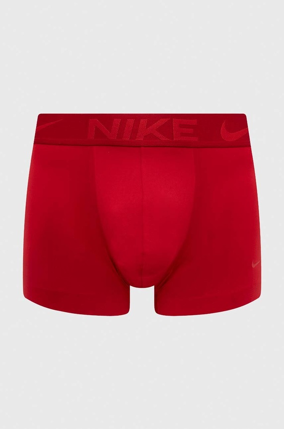 Nike boxeri boxeri rosu 0000KE1254