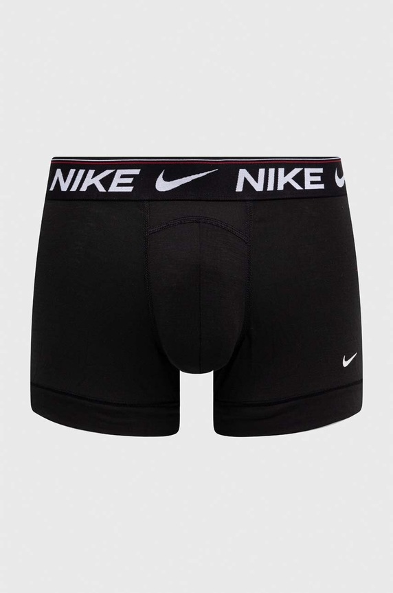Nike bokserki 3-pack czerwony 0000KE1256