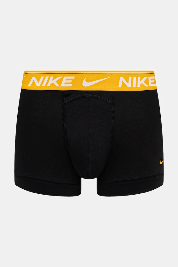 Odzież Nike bokserki 3-pack 0000KE1256 czarny