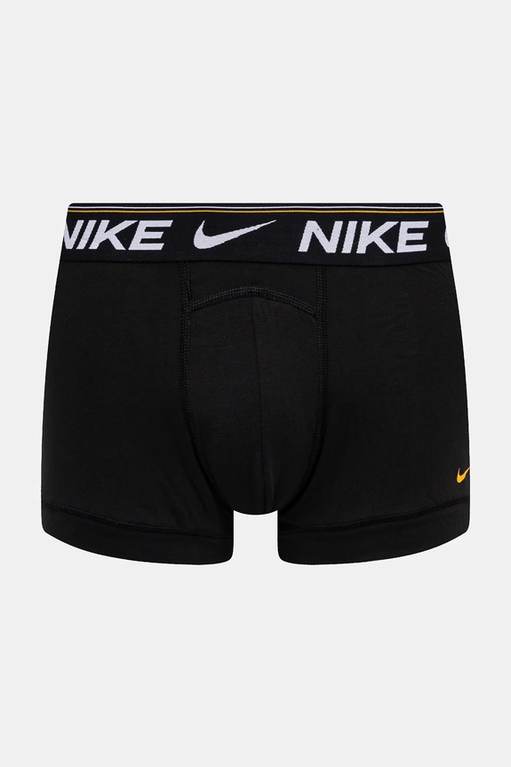 Nike bokserki 3-pack czarny 0000KE1256