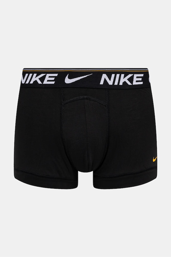 Nike bokserki 3-pack czarny 0000KE1256