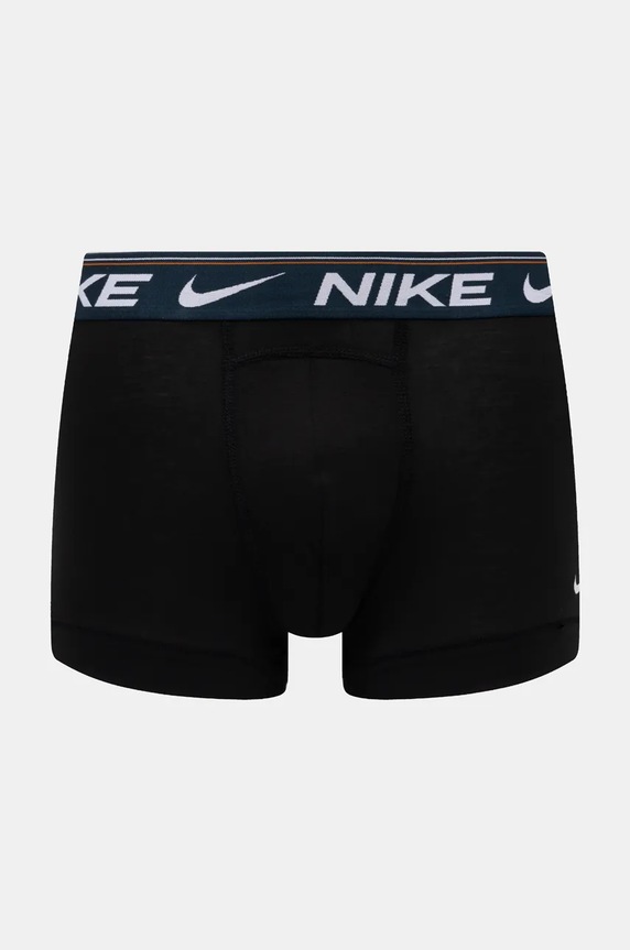 Boxerky Nike 3-pak 0000KE1256 čierna AA00