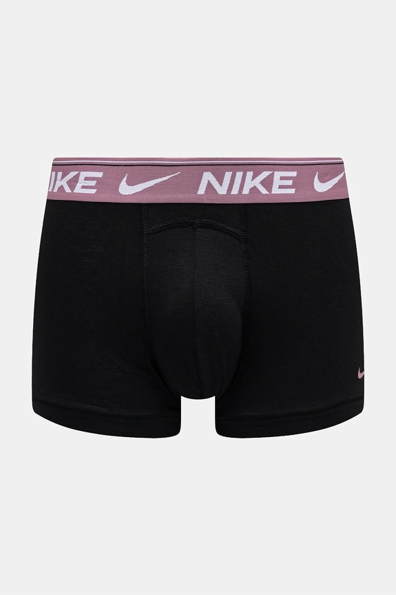 Odjeća Bokserice Nike 3-pack 0000KE1256 crna