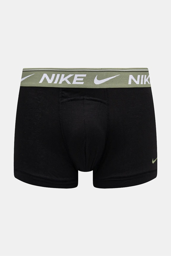 Bokserice Nike 3-pack crna 0000KE1256