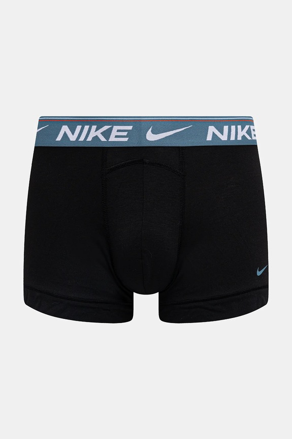 Ρούχα Μποξεράκια Nike 3-pack 0000KE1256 μαύρο