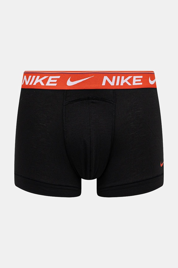 Oblečení Boxerky Nike 3-pack 0000KE1256 černá