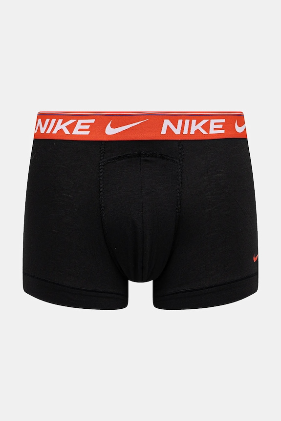 Oblečení Boxerky Nike 3-pack 0000KE1256 černá