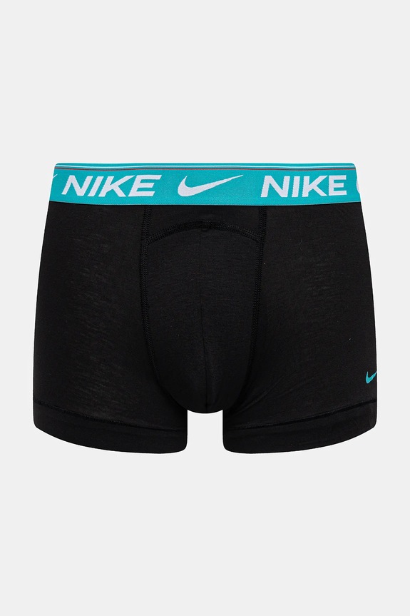 Boxerky Nike 3-pack černá 0000KE1256