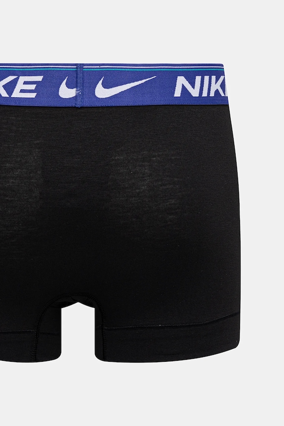 Boxerky Nike 3-pack 0000KE1256 černá