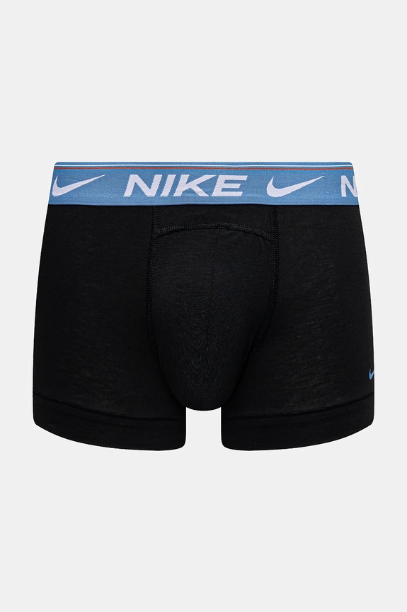Nike bokserki 3-pack 0000KE1256 czarny AA00