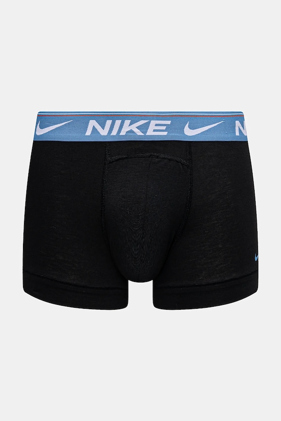 Nike bokserki 3-pack 0000KE1256 czarny AA00