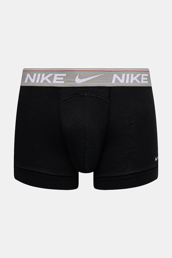 Odzież Nike bokserki 3-pack 0000KE1256 czarny