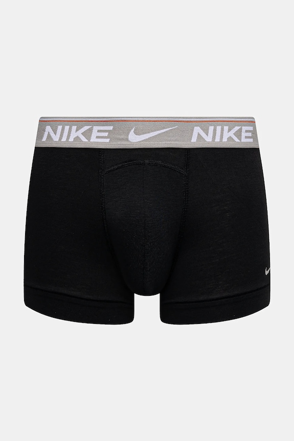 Odzież Nike bokserki 3-pack 0000KE1256 czarny