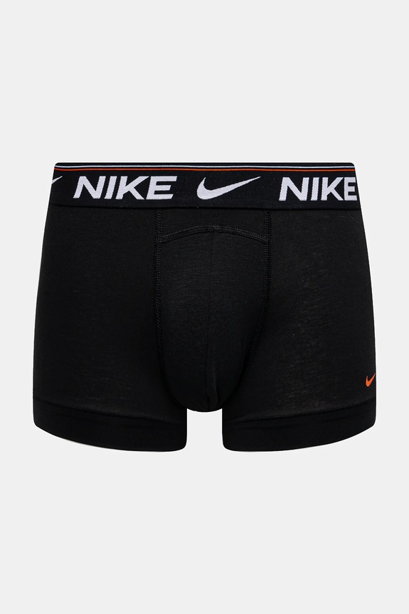 Nike bokserki 3-pack czarny 0000KE1256