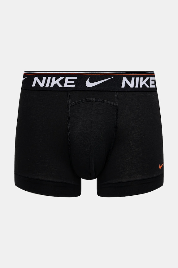 Nike bokserki 3-pack czarny 0000KE1256