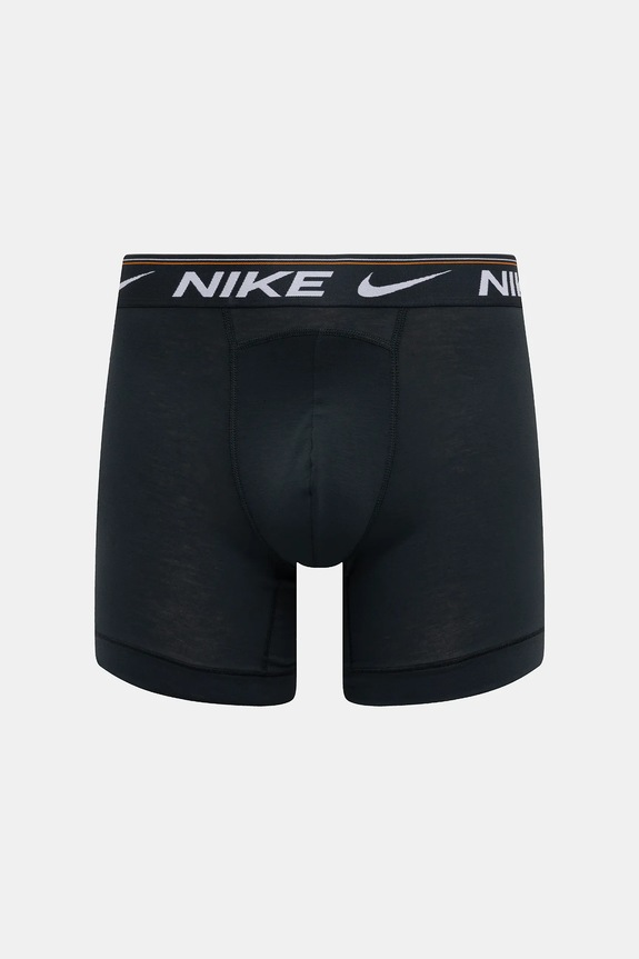 Ruházat Nike boxeralsó 3 db 0000KE1257 szürke