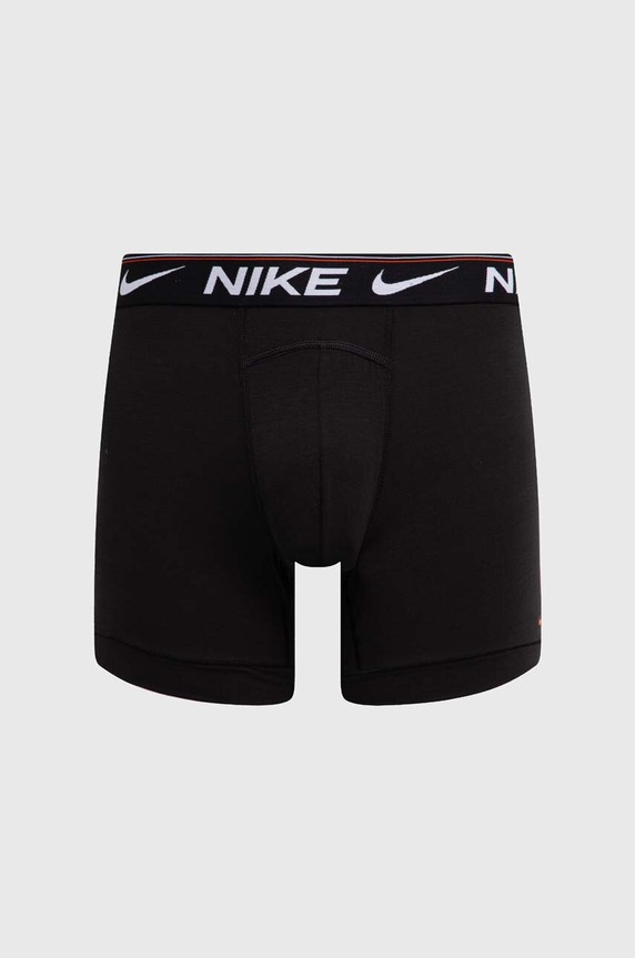 Nike bokserki 3-pack 0000KE1257 szary AA00
