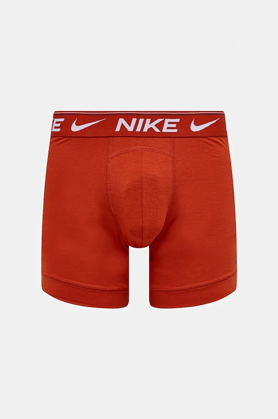 Îmbrăcăminte Nike boxeri 3-pack 0000KE1257 negru