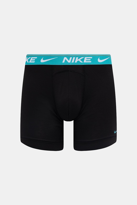 Ρούχα Μποξεράκια Nike 3-pack 0000KE1257 μαύρο