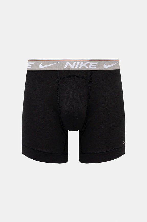 Oblečenie Boxerky Nike 3-pak 0000KE1257 čierna