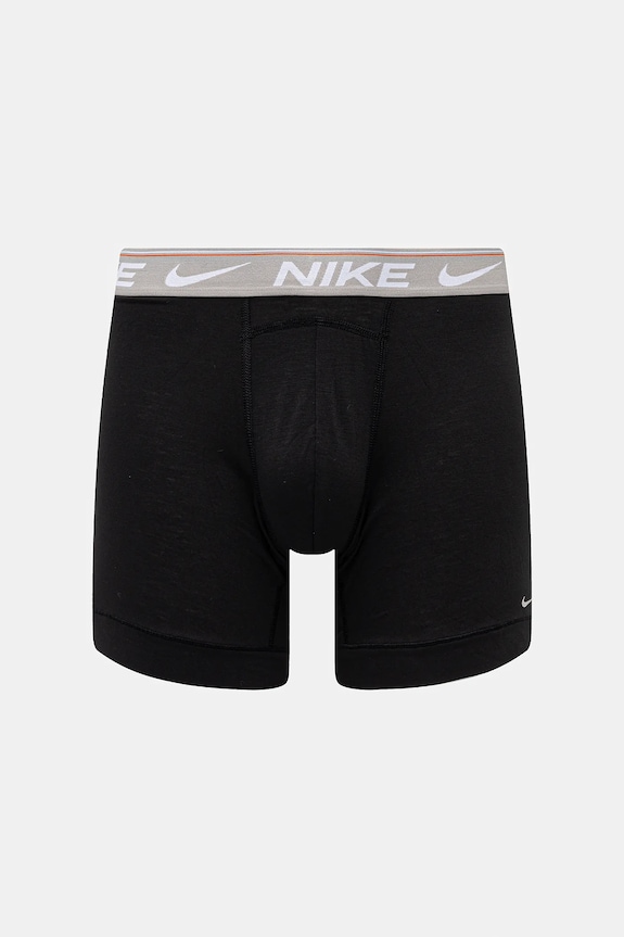 Oblečenie Boxerky Nike 3-pak 0000KE1257 čierna