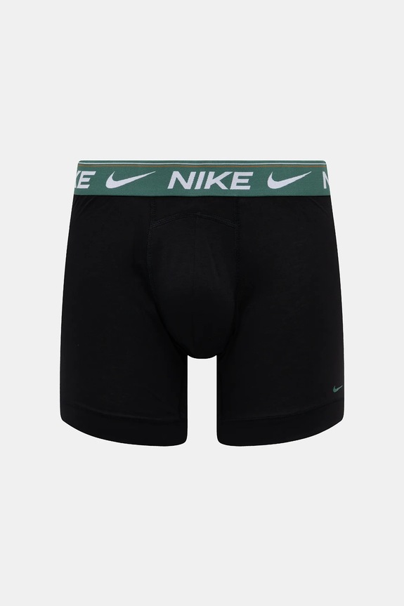 Μποξεράκια Nike 3-pack 0000KE1257 μαύρο AA00