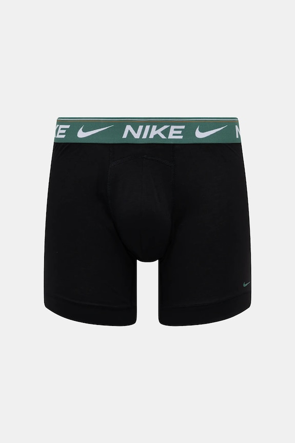 Nike boxer pacco da 3 0000KE1257 nero AA00
