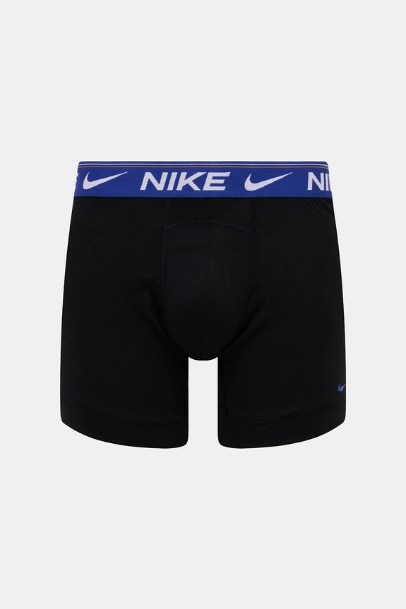 Ρούχα Μποξεράκια Nike 3-pack 0000KE1257 μαύρο