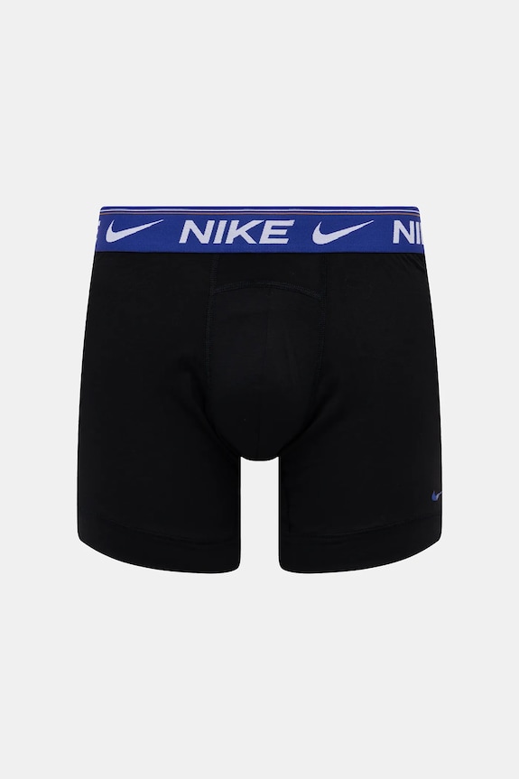 Abbigliamento Nike boxer pacco da 3 0000KE1257 nero
