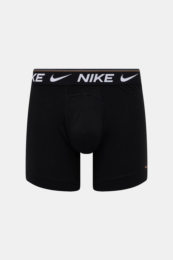 Μποξεράκια Nike 3-pack μαύρο 0000KE1257