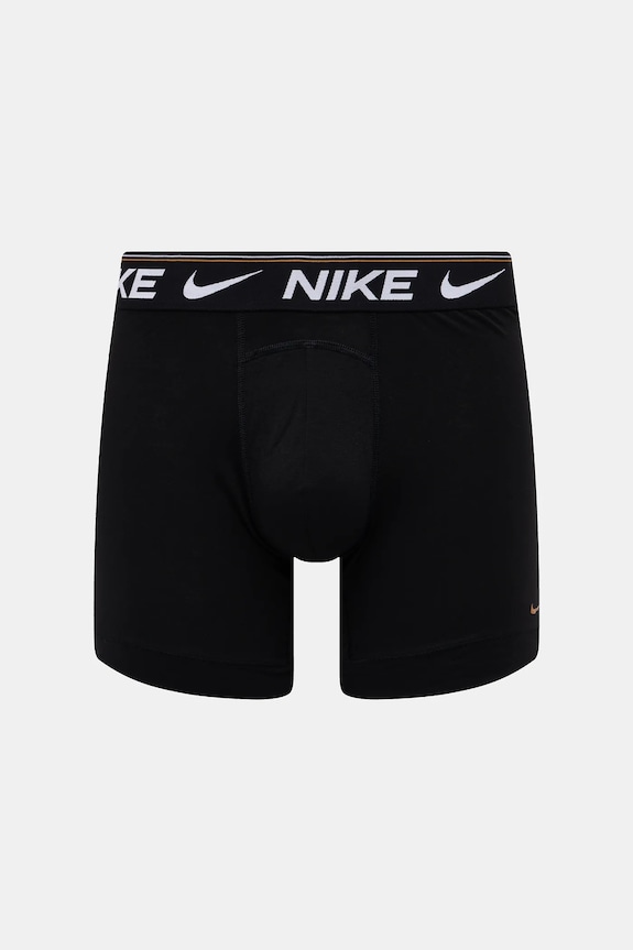 Nike boxer pacco da 3 nero 0000KE1257