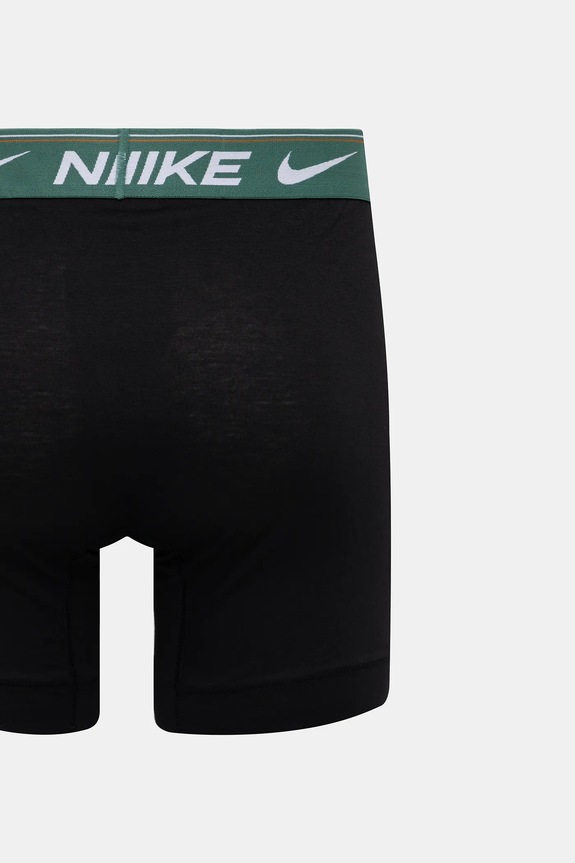 Μποξεράκια Nike 3-pack 0000KE1257 μαύρο